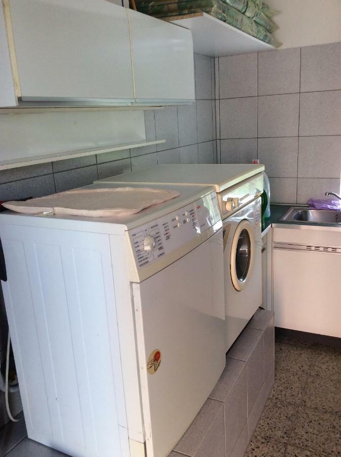 Fewo An Der Muehlenbachaue 네테탈 외부 사진